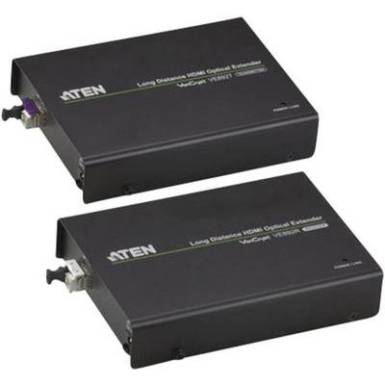 HDMI Extender, vezeték nélküli jeltovábbító max.20000m ATEN VE892 HDMI Extender, vezeték nélküli jeltovábbító max.20000m ATEN VE892