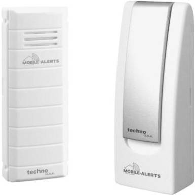 Vezeték nélküli, internetes meteorológia állomás Techno Line Mobile Alerts MA 10001 + Gateway Vezeték nélküli, internetes meteorológia állomás Techno Line Mobile Alerts MA 10001 + Gateway