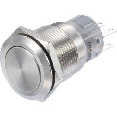 Kapcsoló 250 V/AC 3 A 2 x BE/(BE) Conrad LAS1-AGQ-22/S IP65 Kapcsoló 250 V/AC 3 A 2 x BE/(BE) Conrad LAS1-AGQ-22/S IP65
