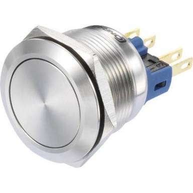 Kapcsoló 250 V/AC 3 A 1 x BE/(BE) Conrad GQ22-11/S IP65 Kapcsoló 250 V/AC 3 A 1 x BE/(BE) Conrad GQ22-11/S IP65
