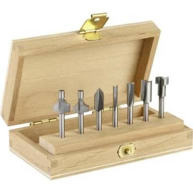 Maró készlet 7 részes, Dremel 660 Maró készlet 7 részes, Dremel 660