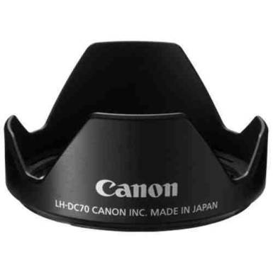 LH-DC70 LENS SCREEN FOR POWERSHOT G1 X LH-DC70 LENS SCREEN FOR POWERSHOT G1 X