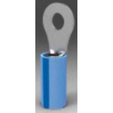 Gyűrűs kábelsaru 1.04 mm² 2.62 mm² M4 Részlegesen szigetelt Kék TE Connectivity 320574 1 db Gyűrűs kábelsaru 1.04 mm² 2.62 mm² M4 Részlegesen szigetelt Kék TE Connectivity 320574 1 db