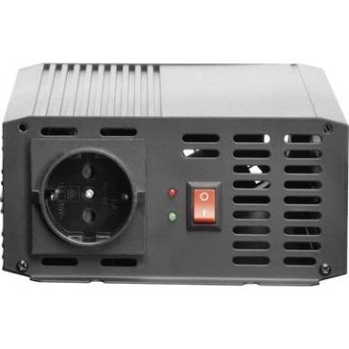 Szivargyújtós szinuszos inverter, autós feszültségátalakító, USB-vel 12 V/DC 10.5-15 V/DC 1000W VOLTCRAFT PSW 1000-12-G Szivargyújtós szinuszos inverter, autós feszültségátalakító, USB-vel 12 V/DC 10.5-15 V/DC 1000W VOLTCRAFT PSW 1000-12-G
