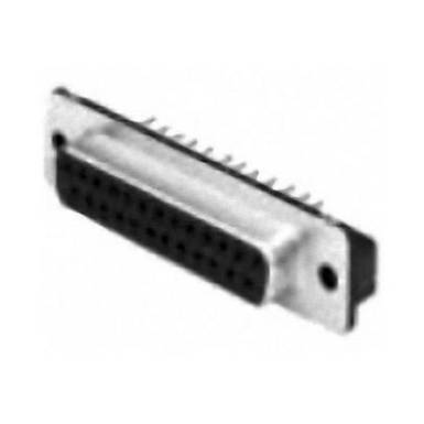D-SUB hüvelyes kapocsléc 180 °, pólusszám: 25 Nyákos TE Connectivity AMPLIMITE HD-20 2-5747708-0 D-SUB hüvelyes kapocsléc 180 °, pólusszám: 25 Nyákos TE Connectivity AMPLIMITE HD-20 2-5747708-0