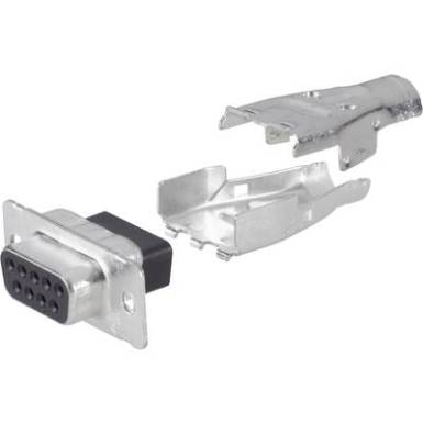 D-SUB tűs kapocsléc 180 °, 9 pólusú, TE Connectivity AMPLIMITE HD-20 (HDP-20) D-SUB tűs kapocsléc 180 °, 9 pólusú, TE Connectivity AMPLIMITE HD-20 (HDP-20)