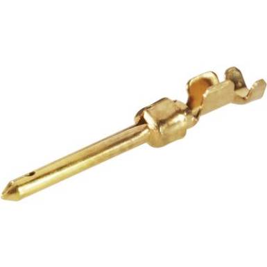 Stift érintkező AWG min.: 26, max.: 22 sárgaréz TE Connectivity AMPLIMITE HD-20 (HDP-20) 745254-6 Stift érintkező AWG min.: 26, max.: 22 sárgaréz TE Connectivity AMPLIMITE HD-20 (HDP-20) 745254-6