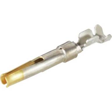 Hüvely kontaktus AWG min.: 24, max.: 20 sárgaréz TE Connectivity AMPLIMITE HD-20 (HDP-20) 1-66504-0 Hüvely kontaktus AWG min.: 24, max.: 20 sárgaréz TE Connectivity AMPLIMITE HD-20 (HDP-20) 1-66504-0