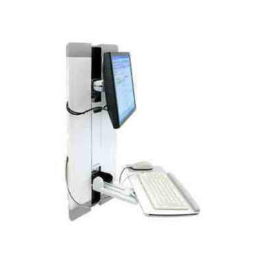 STYLEVIEW VERTICAL LIFT WHITE PATIENT ROOM