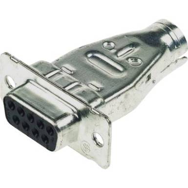 D-SUB hüvelyes kapocsléc, hüvelysor 180 °, pólus 15 TE Connectivity AMPLIMITE HD-20 (HDP-20) D-SUB hüvelyes kapocsléc, hüvelysor 180 °, pólus 15 TE Connectivity AMPLIMITE HD-20 (HDP-20)