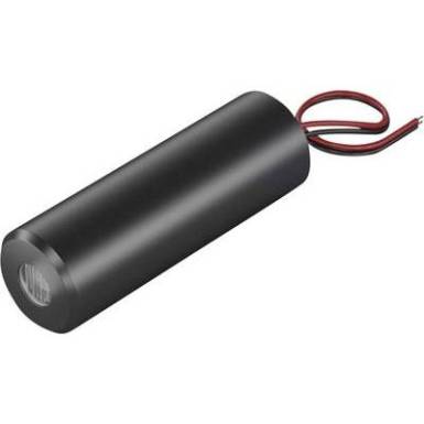 Keresztvonal lézermodul, piros, 2 mW Picotronic CB635-2-3(16x45) Keresztvonal lézermodul, piros, 2 mW Picotronic CB635-2-3(16x45)