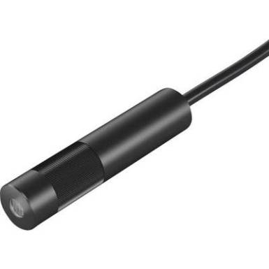 L&eacute;zermodul DOE, piros, 1 mW Picotronic DD635-1-24-F(12x54)-C300-DOE