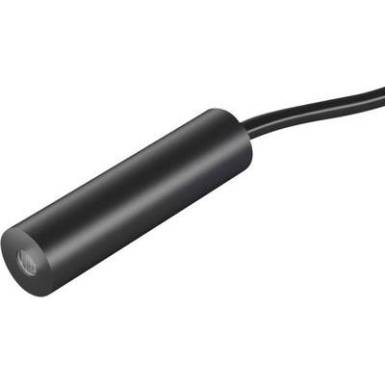 Vonal lézermodul, piros, 3 mW Picotronic LD635-3-24(14x45)45DEG-F100 Vonal lézermodul, piros, 3 mW Picotronic LD635-3-24(14x45)45DEG-F100