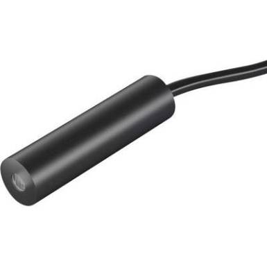 Vonal lézermodul, piros, 1 mW Picotronic LD635-1-24(12x45)-C200 Vonal lézermodul, piros, 1 mW Picotronic LD635-1-24(12x45)-C200