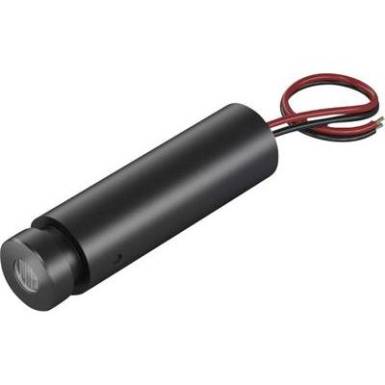 Pont lézermodul, piros, 1 mW Picotronic DDI635-1-24(12x45)-C500 Pont lézermodul, piros, 1 mW Picotronic DDI635-1-24(12x45)-C500