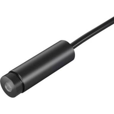 Pont lézermodul, piros, 1 mW Picotronic DG670-1-12-F(12x40)-C300 Pont lézermodul, piros, 1 mW Picotronic DG670-1-12-F(12x40)-C300