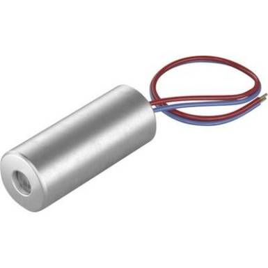 Pont l&eacute;zermodul, piros, 0.4 mW Picotronic DI650-0.4-3(5x12)