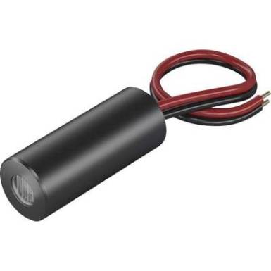 Vonal lézermodul, piros, 2.8 mW Picotronic LI650-2.8-5(9x22)-PL-C210 Vonal lézermodul, piros, 2.8 mW Picotronic LI650-2.8-5(9x22)-PL-C210