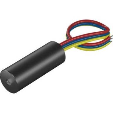 Pont lézermodul, piros, 1 mW Picotronic MI650-1-5(8x21)-F70 Pont lézermodul, piros, 1 mW Picotronic MI650-1-5(8x21)-F70