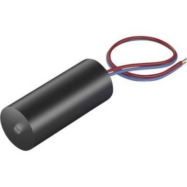 Pont l&eacute;zermodul, piros, 1 mW Picotronic DI635-1-5(9x21)-F100-AP