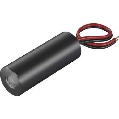 Vonal lézermodul, piros, 2.5 mW Picotronic LH635-2.5-3(12x32) Vonal lézermodul, piros, 2.5 mW Picotronic LH635-2.5-3(12x32)