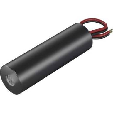 Pont lézermodul, piros, 1 mW Picotronic DB635-1-3-FA(14x45)-ADJ Pont lézermodul, piros, 1 mW Picotronic DB635-1-3-FA(14x45)-ADJ