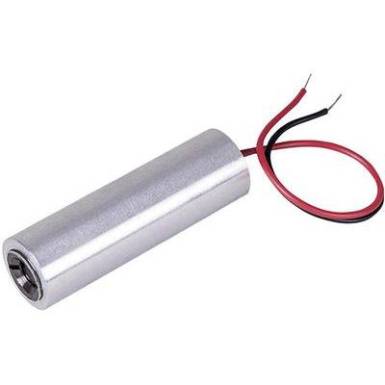 Pont lézermodul, piros, 1 mW Picotronic DB650-1-3-FA(14x45)-AP Pont lézermodul, piros, 1 mW Picotronic DB650-1-3-FA(14x45)-AP