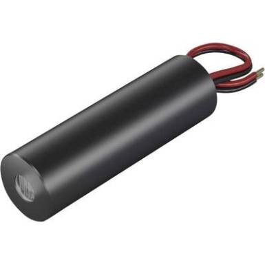 Vonal lézermodul, piros, 16 mW Picotronic LH650-16-3(14x45) Vonal lézermodul, piros, 16 mW Picotronic LH650-16-3(14x45)
