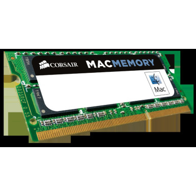 DDR3 1333MHZ 4GB SO-DIMM SO-DIMM F/APPLE IMAC/MACBOOK/PRO