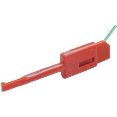 Mini griffcsipesz 0,64mm-es piros Sks Hirschmann Kleps 064 PCH Mini griffcsipesz 0,64mm-es piros Sks Hirschmann Kleps 064 PCH