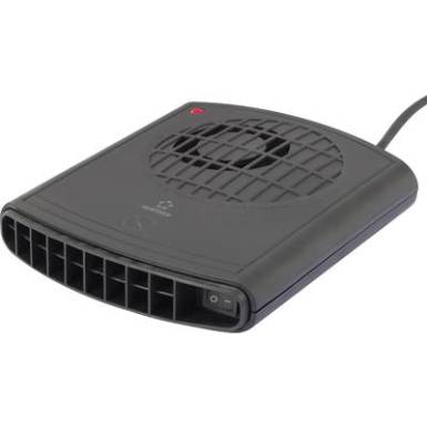 Kerámiaelemes fűtőventilátor, 230 V, Renkforce PTC17 Kerámiaelemes fűtőventilátor, 230 V, Renkforce PTC17