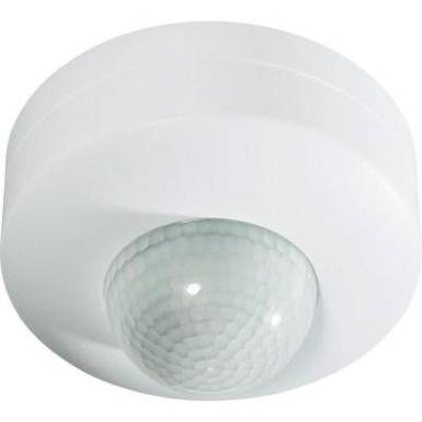 Mennyezeti mozgásérzékelő, 360 ° Fehér, Renkforce 1296308 Mennyezeti mozgásérzékelő, 360 ° Fehér, Renkforce 1296308