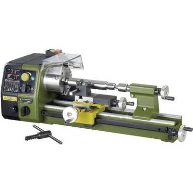 Precíziós esztergapad Proxxon Micromot PD 250/E Precíziós esztergapad Proxxon Micromot PD 250/E