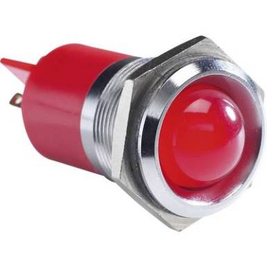 LED-es jelzőlámpa, Zöld 220 V/AC APEM Q22P1BXXG220E LED-es jelzőlámpa, Zöld 220 V/AC APEM Q22P1BXXG220E