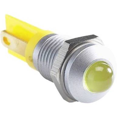 LED-es jelzőlámpa, Kék 220 V/AC APEM Q8P1CXXB220E LED-es jelzőlámpa, Kék 220 V/AC APEM Q8P1CXXB220E