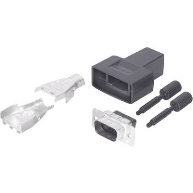 D-SUB tűs kapocsléc, pólusszám: 78 TE Connectivity AMPLIMITE HD-22 D-SUB tűs kapocsléc, pólusszám: 78 TE Connectivity AMPLIMITE HD-22