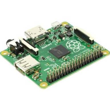 Raspberry Pi® Model A+ 256 MB operációs rendszer nélküli programozó építőkészlet Raspberry Pi® Model A+ 256 MB operációs rendszer nélküli programozó építőkészlet