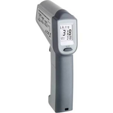 Infrahőmérő lézeres célzóval -38 bis +365 °C-ig 12:1 optikával TFA 31.1132 "BEAM" Infrahőmérő lézeres célzóval -38 bis +365 °C-ig 12:1 optikával TFA 31.1132 "BEAM"