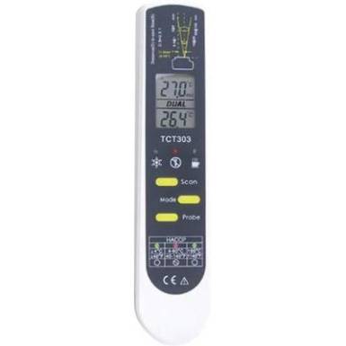 Beszúró hőmérő, TFA DualTemp Pro Beszúró hőmérő, TFA DualTemp Pro