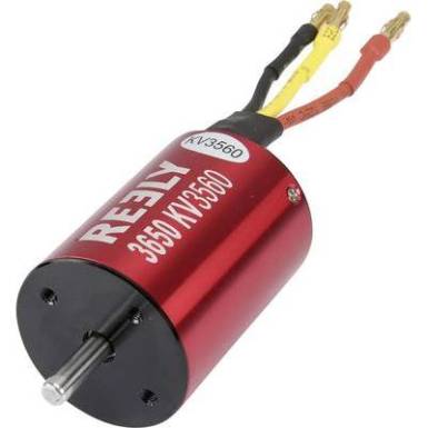 Brushless motor, Reely KV3560 Brushless motor, Reely KV3560