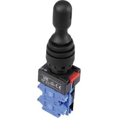 Joystick kapcsoló 250 V/AC, csavaros csatlakozó, IP67, Conrad LAS0-K-20C21 Joystick kapcsoló 250 V/AC, csavaros csatlakozó, IP67, Conrad LAS0-K-20C21