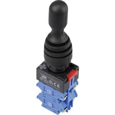 Joystick kapcsoló 250 V/AC, csavaros csatlakozó, IP67, Conrad LAS0-K-40C41 Joystick kapcsoló 250 V/AC, csavaros csatlakozó, IP67, Conrad LAS0-K-40C41