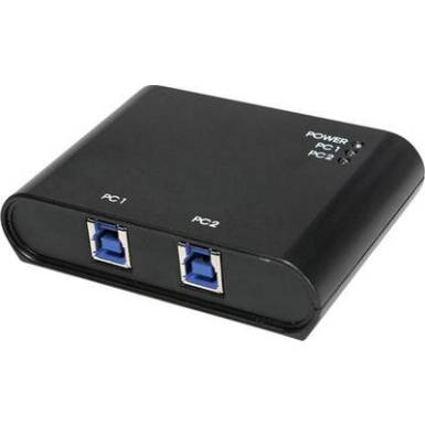 2 portos USB 3.0 &aacute;tkapcsol&oacute; LogiLink UA0216