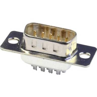 D-SUB tűs kapocsléc 180 °, pólusszám: 50 econ connect ST50LK/V D-SUB tűs kapocsléc 180 °, pólusszám: 50 econ connect ST50LK/V