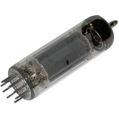 Elektroncső PL 84 = 15 CW 5, pólusszám 9, novál foglalat, Végpentóda Elektroncső PL 84 = 15 CW 5, pólusszám 9, novál foglalat, Végpentóda