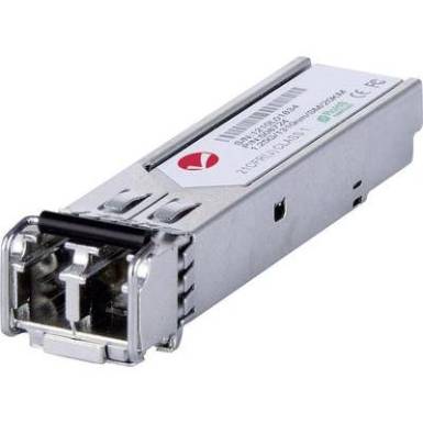 Gigabit Ethernet SFP Mini-GBIC beépíthető csatlakozó átalakító Transceiver Intellinet 506724 Gigabit Ethernet SFP Mini-GBIC beépíthető csatlakozó átalakító Transceiver Intellinet 506724