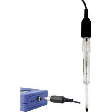 Greisinger GE 101 tartal&eacute;k besz&uacute;r&oacute; elektr&oacute;da GPHR 1400-hoz