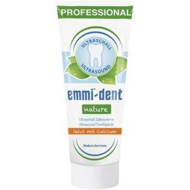 Fogkrém ultrahangos fogkefékhez 75ml Nature EmmiDent 65103 Fogkrém ultrahangos fogkefékhez 75ml Nature EmmiDent 65103