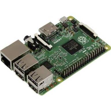 Raspberry Pi® 2 B modell 1 GB Operációs rendszer nélkül Raspberry Pi® 2 B modell 1 GB Operációs rendszer nélkül