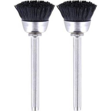 Csiszol&oacute;korong, dr&oacute;tkorong k&eacute;szlet, &Oslash; 3.2 mm, 2 db, Dremel 26150404JA